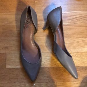 Vince Camuto Kitten Heels